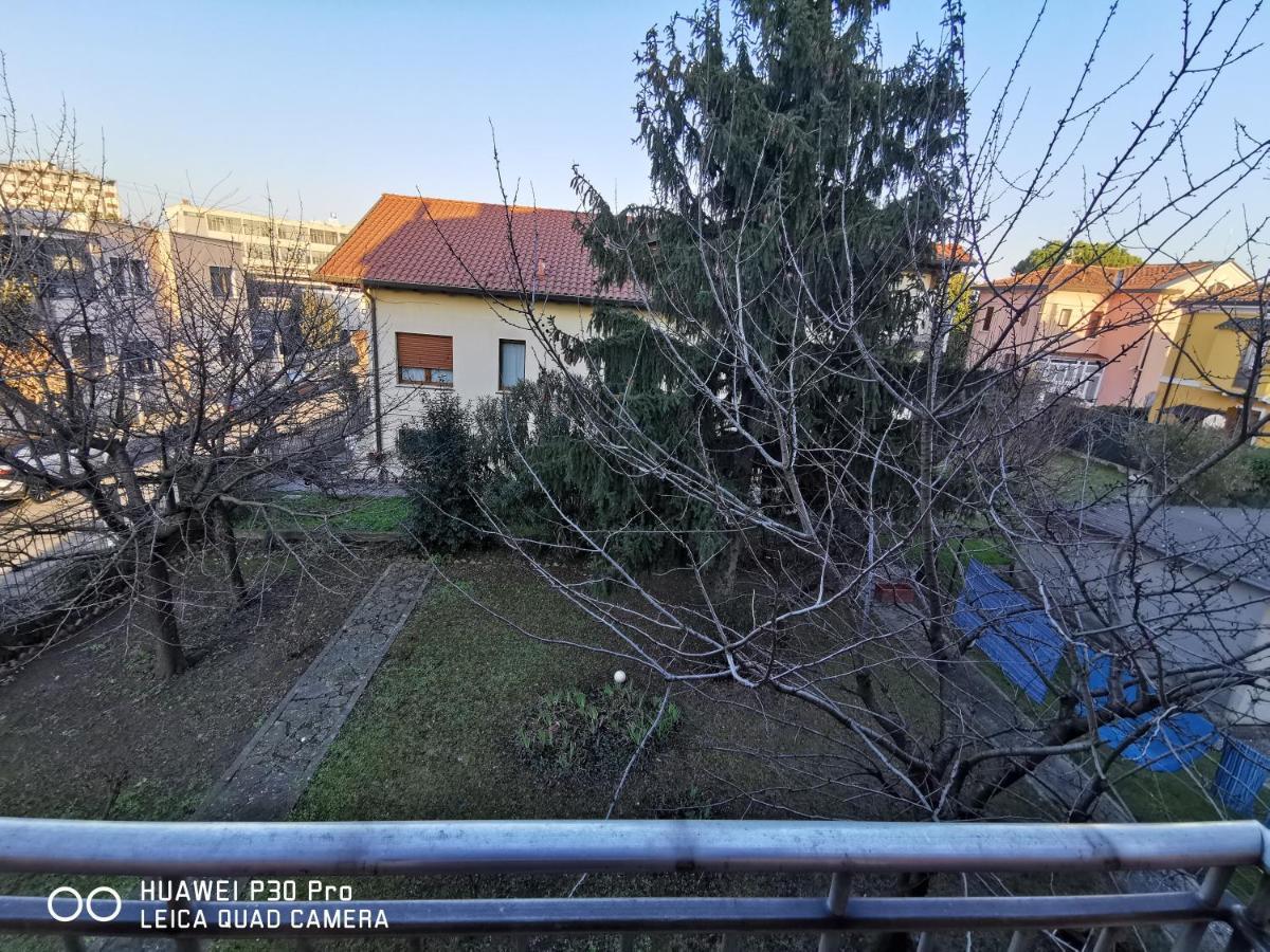 Venice Mestre Station Apartment Marghera Exteriér fotografie