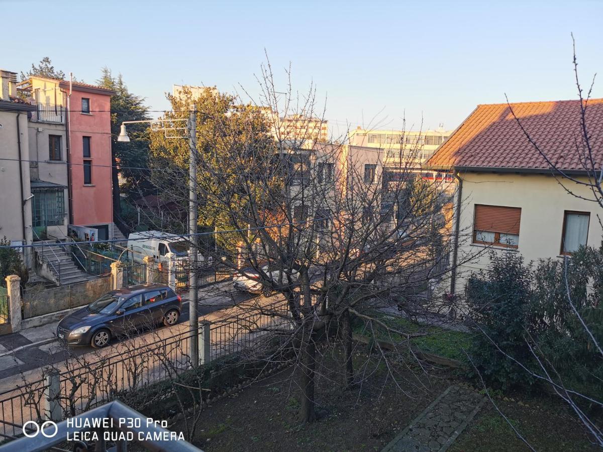 Venice Mestre Station Apartment Marghera Exteriér fotografie