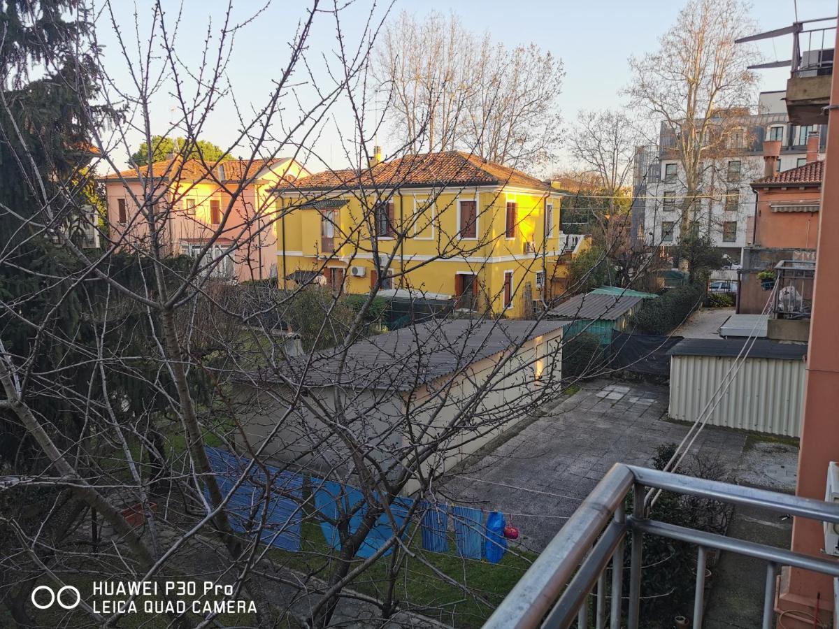 Venice Mestre Station Apartment Marghera Exteriér fotografie