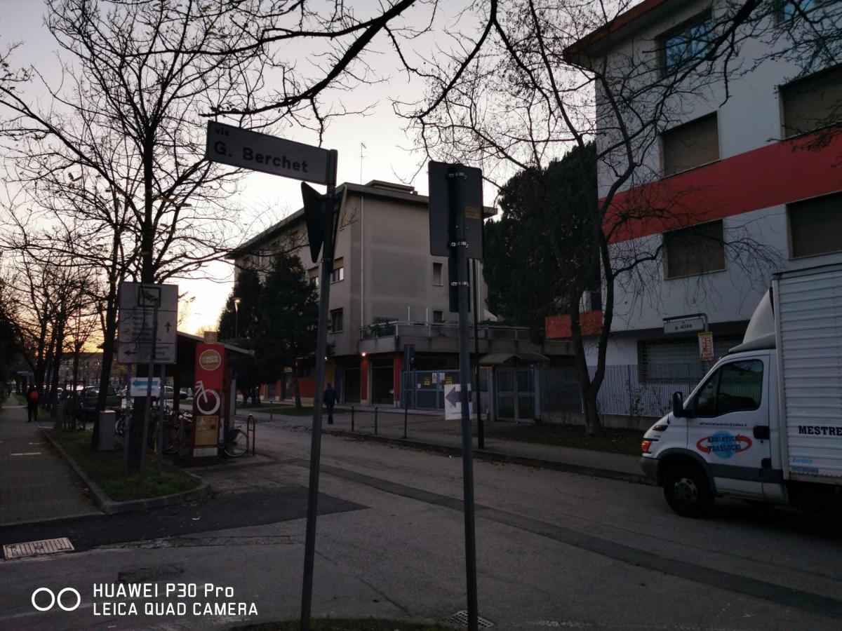 Venice Mestre Station Apartment Marghera Exteriér fotografie