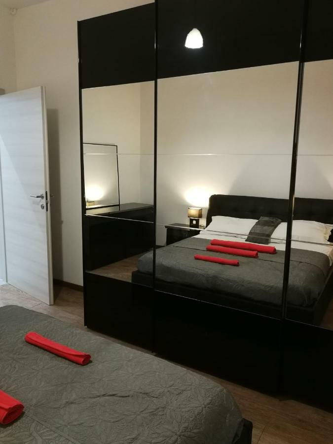Venice Mestre Station Apartment Marghera Exteriér fotografie