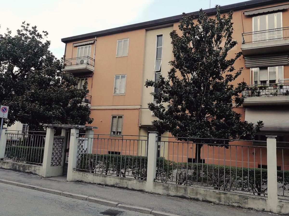 Venice Mestre Station Apartment Marghera Exteriér fotografie