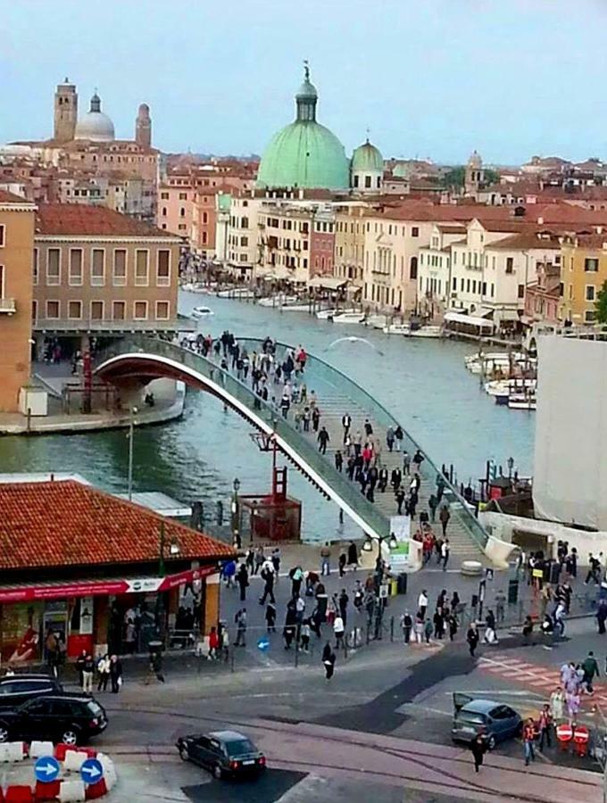 Venice Mestre Station Apartment Marghera Exteriér fotografie